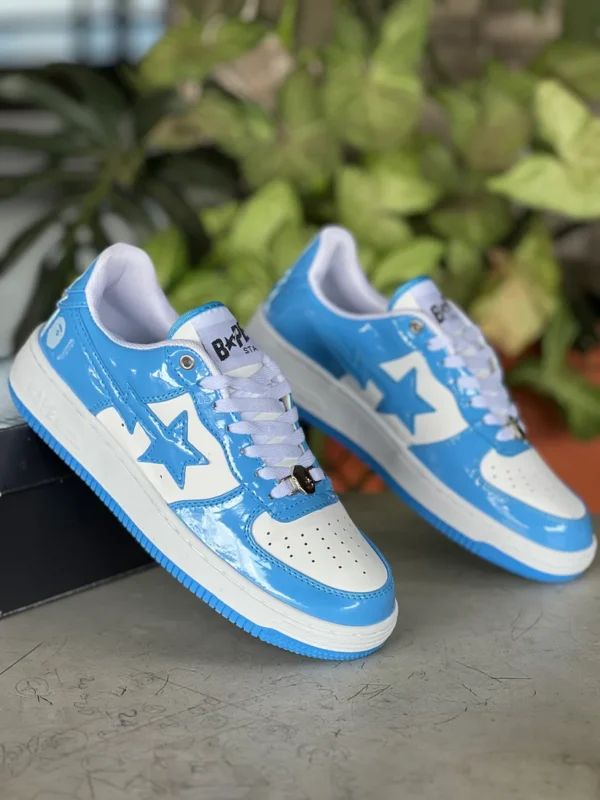 Bape Star (standard blue)